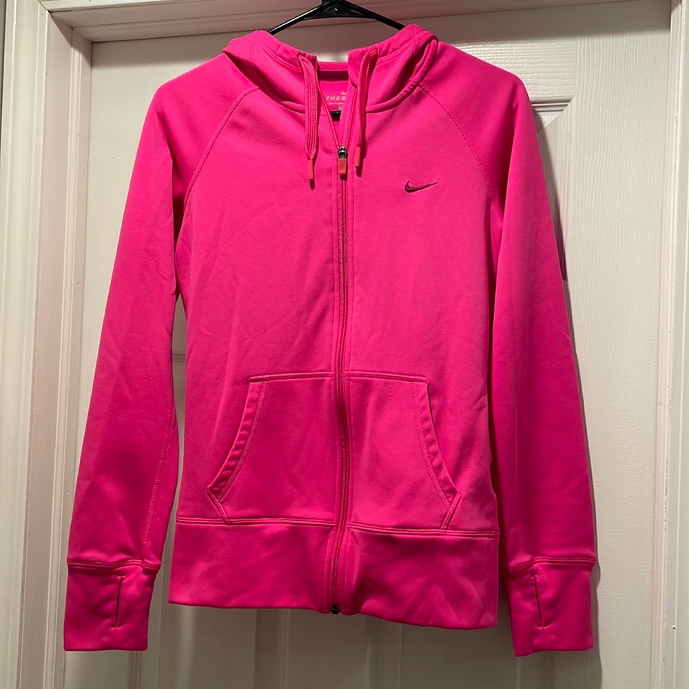 Nike Workout Jacket